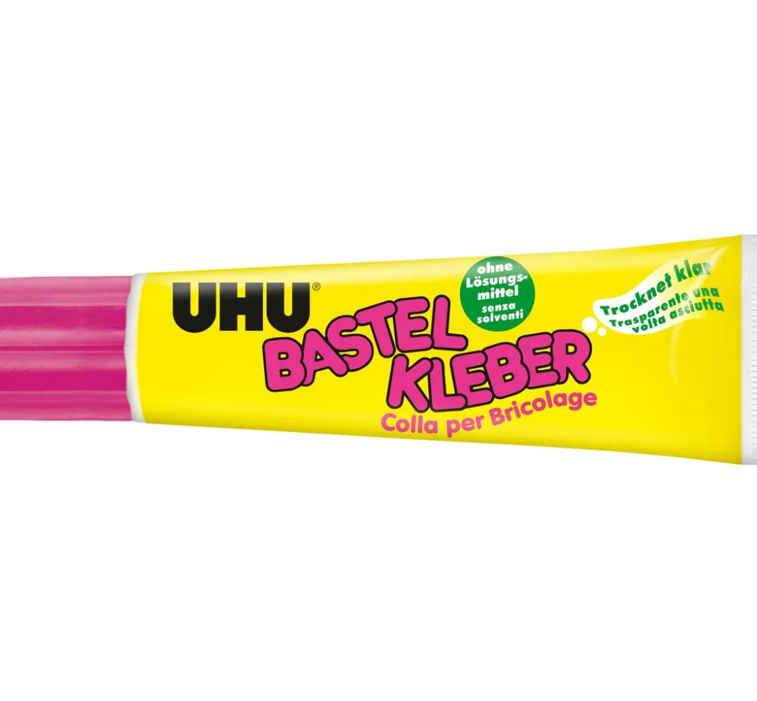 Kinder UHU Kleber|Kleber>Bastelkleber, 90 g