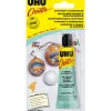 Kinder UHU Kleber|Klebstoffe>Creativ "Styropor & Bastelfolie"