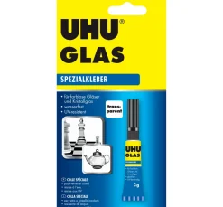 UHU Klebstoffe>Glas Spezialkleber