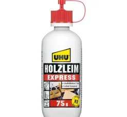 UHU Laubsägen|Klebstoffe>Holzleim express