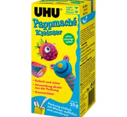 UHU Papierschöpfen|Kleber>Pappmachè Kleister