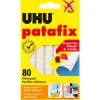 UHU Scrapbooking|Kartengestaltung>patafix, 80 Stück