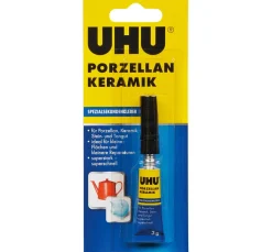 UHU Klebstoffe>Porzellan/Keramik Spezialkleber