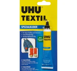 UHU Textilkleber|Klebstoffe>Textil Spezialkleber