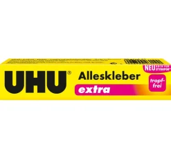 Kinder UHU Kleber>-Alleskleber »Extra«, Tube 20 g