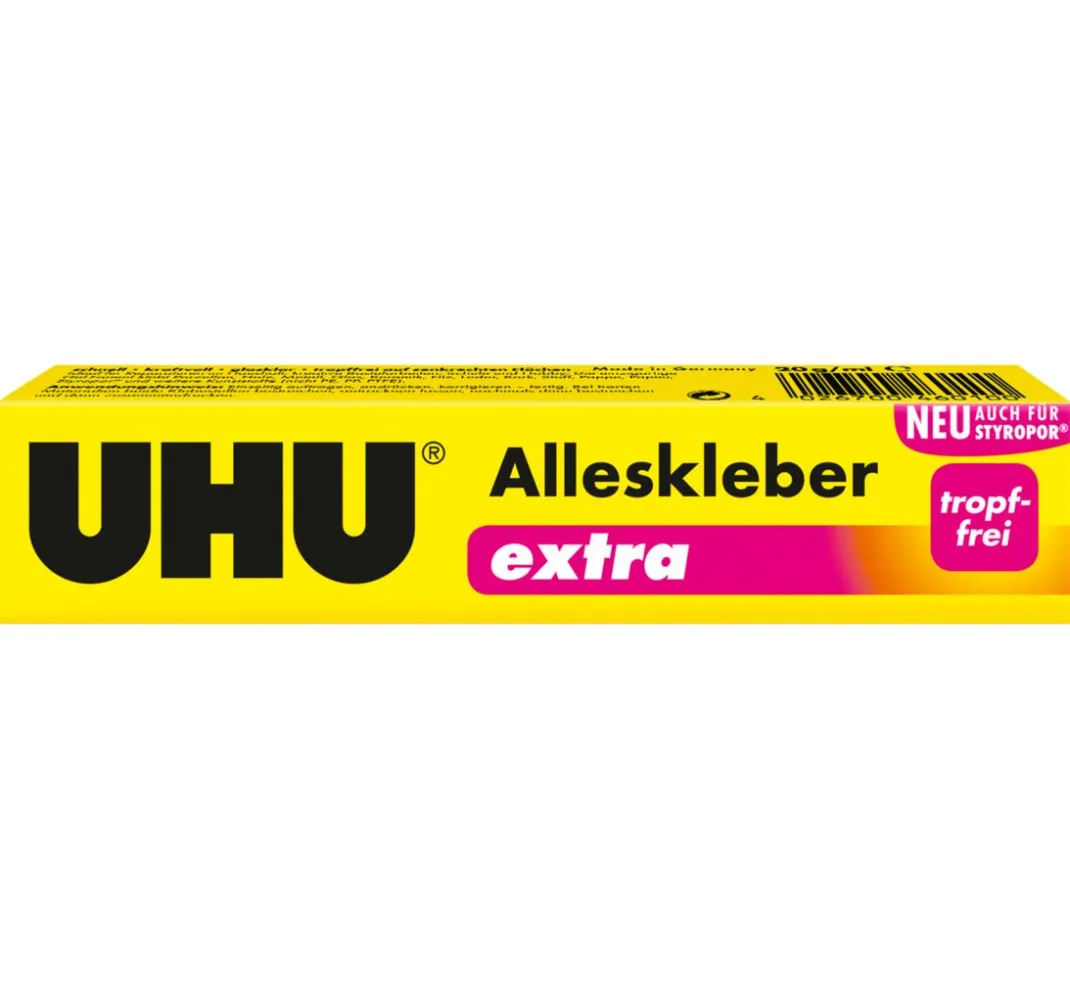 Kinder UHU Kleber>-Alleskleber »Extra«, Tube 20 g