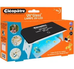 Cléopâtre Schmuck Gießen>UV LED Lampe