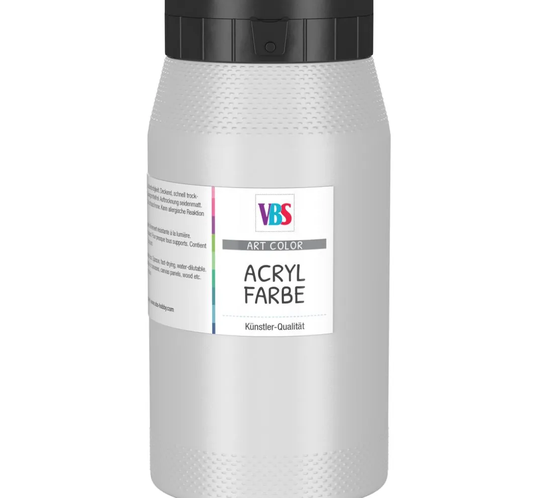 VBS Pouring|Künstlerfarbe>Acrylfarbe, 500 ml
