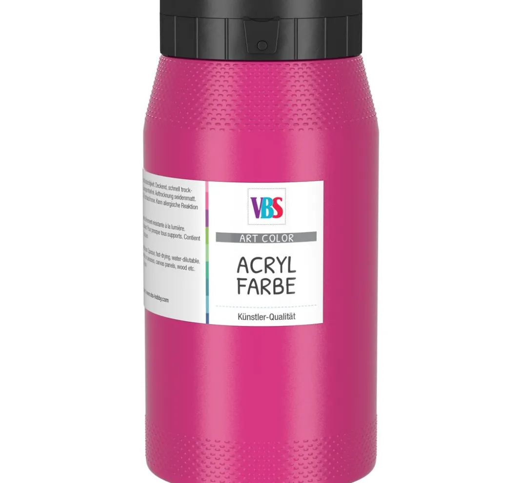 VBS Pouring|Künstlerfarbe>Acrylfarbe, 500 ml