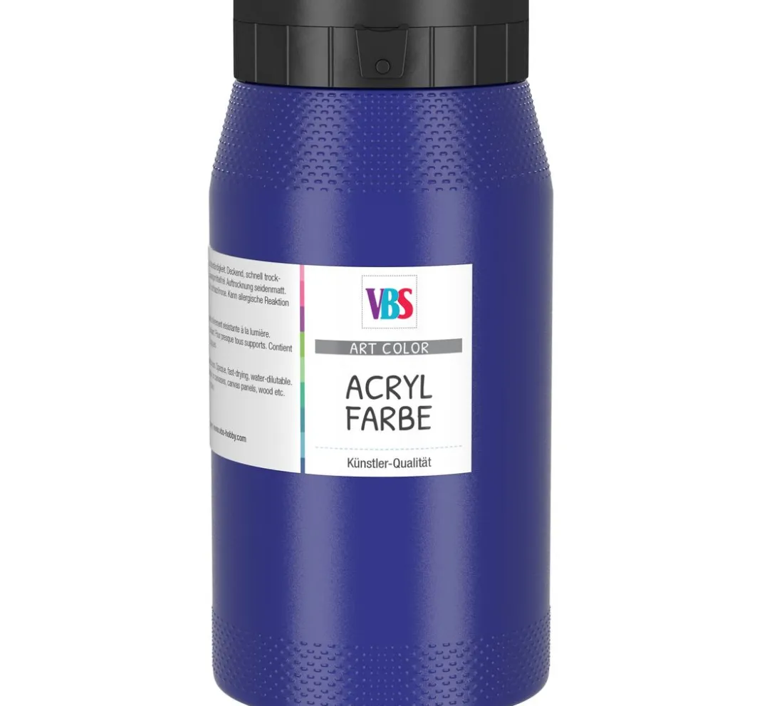 VBS Pouring|Künstlerfarbe>Acrylfarbe, 500 ml
