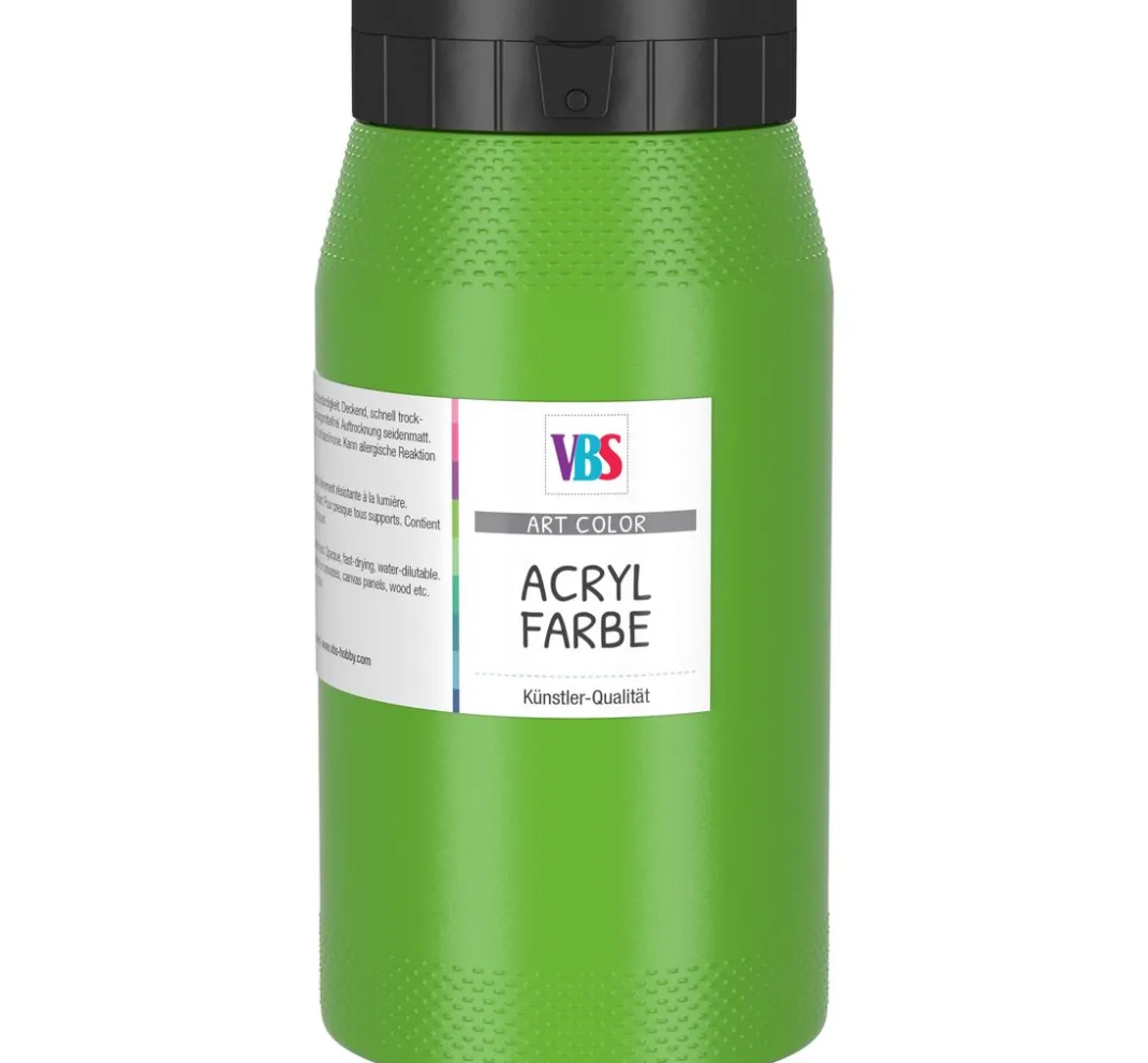VBS Pouring|Künstlerfarbe>Acrylfarbe, 500 ml