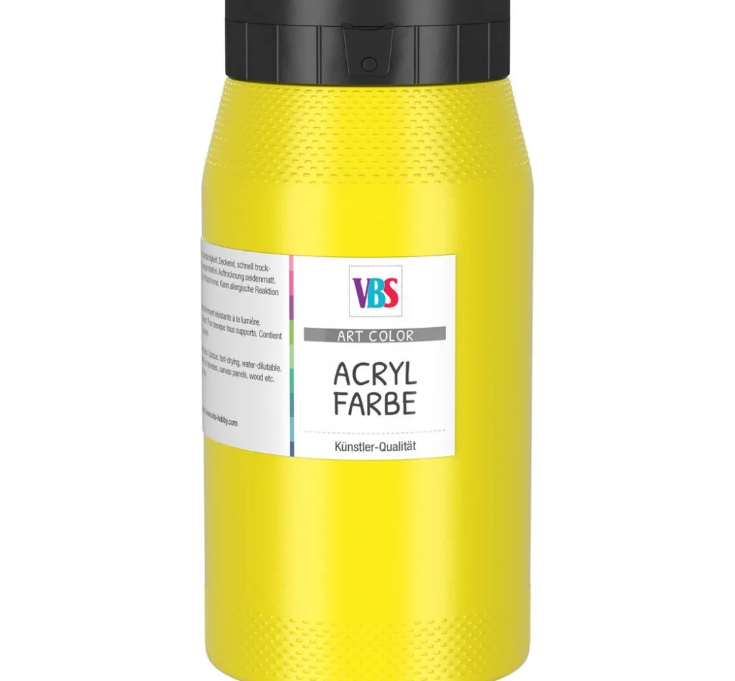 VBS Pouring|Künstlerfarbe>Acrylfarbe, 500 ml
