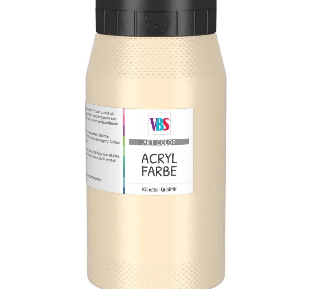 VBS Pouring|Künstlerfarbe>Acrylfarbe, 500 ml
