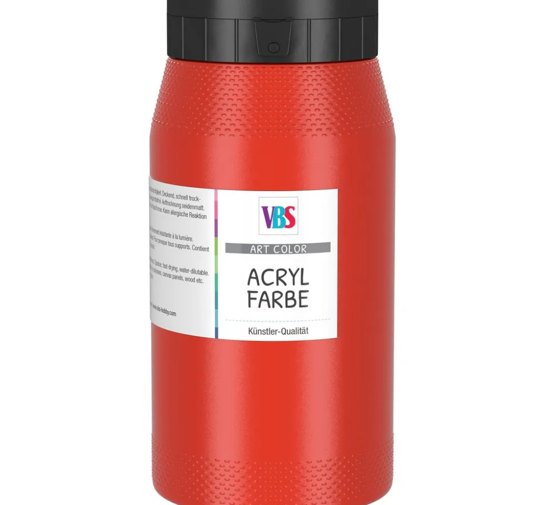 VBS Pouring|Künstlerfarbe>Acrylfarbe, 500 ml