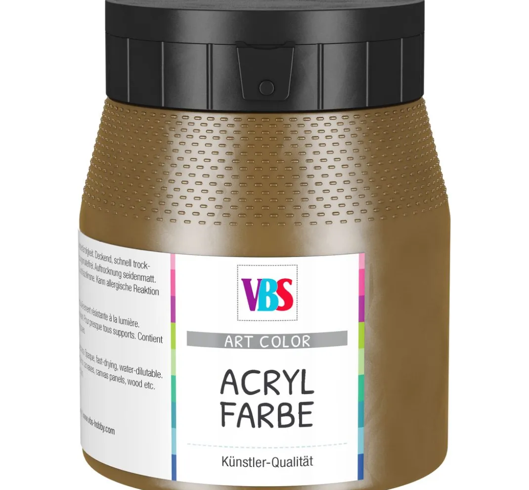 VBS Pouring|Künstlerfarbe>Acrylfarbe, 250 ml