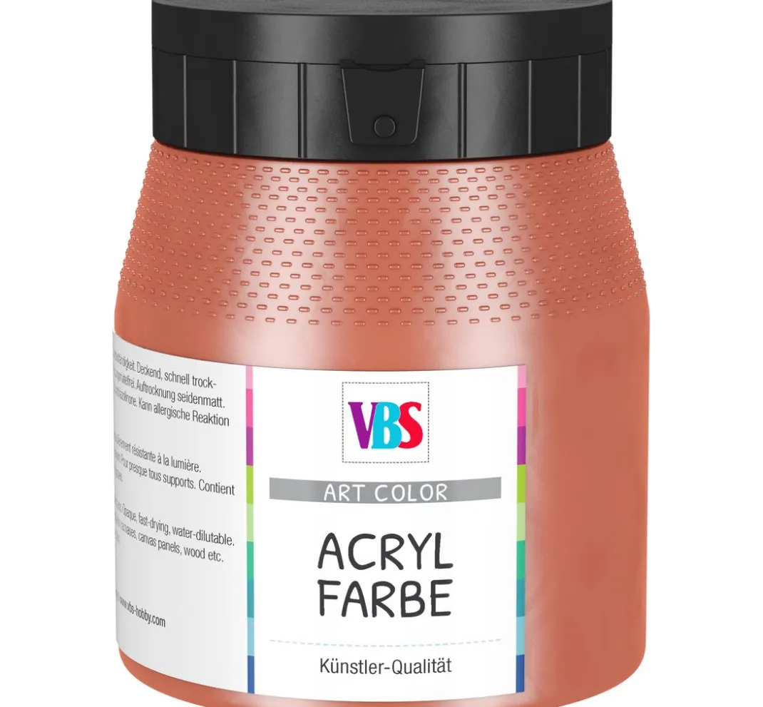 VBS Pouring|Künstlerfarbe>Acrylfarbe, 250 ml