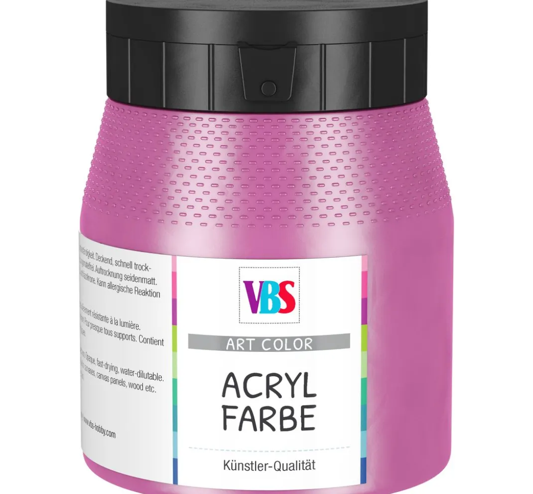 VBS Pouring|Künstlerfarbe>Acrylfarbe, 250 ml