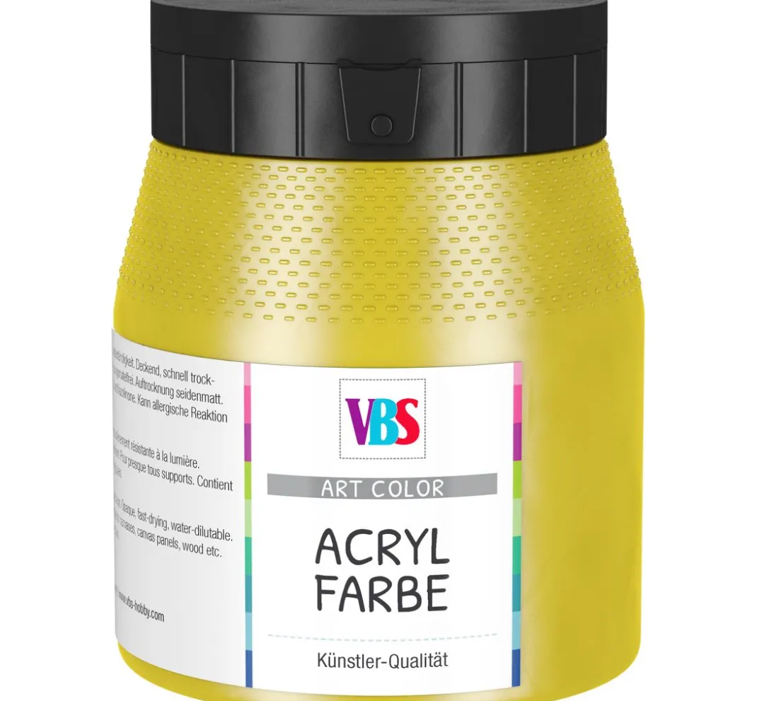 VBS Pouring|Künstlerfarbe>Acrylfarbe, 250 ml