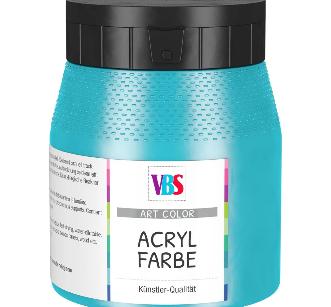 VBS Pouring|Künstlerfarbe>Acrylfarbe, 250 ml