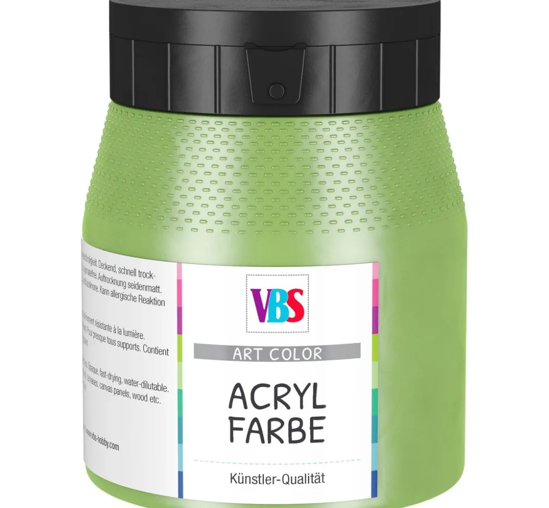 VBS Pouring|Künstlerfarbe>Acrylfarbe, 250 ml