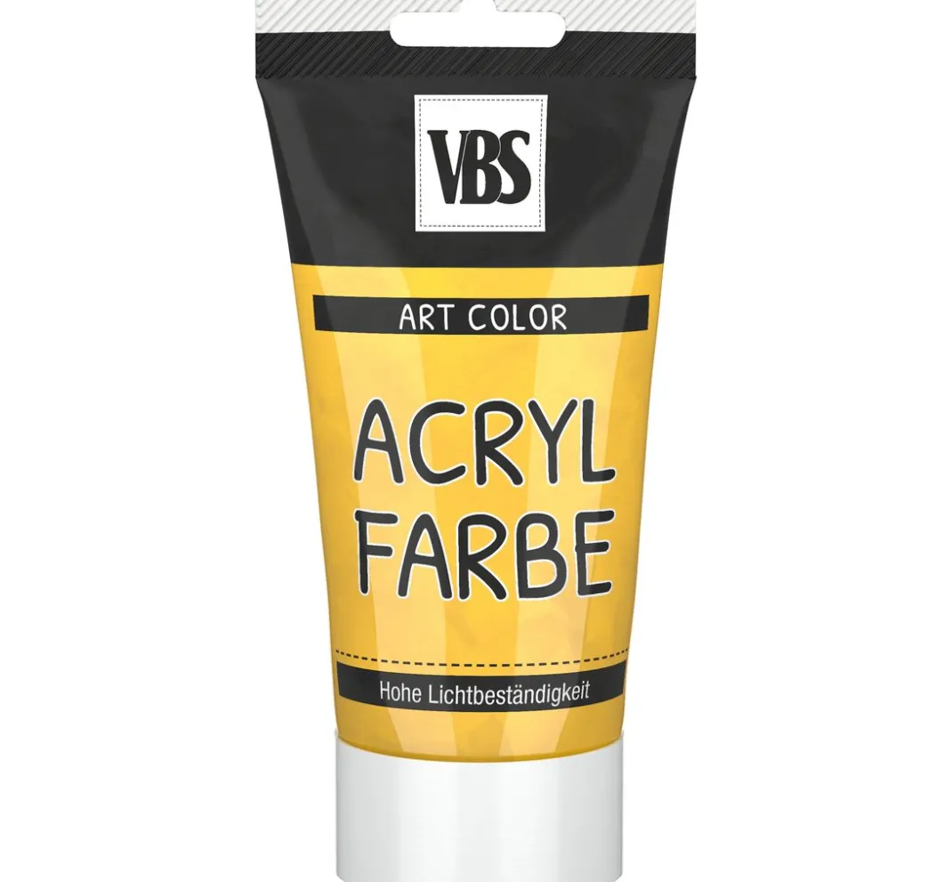 VBS Pouring|Künstlerfarbe>Acrylfarbe, 75 ml