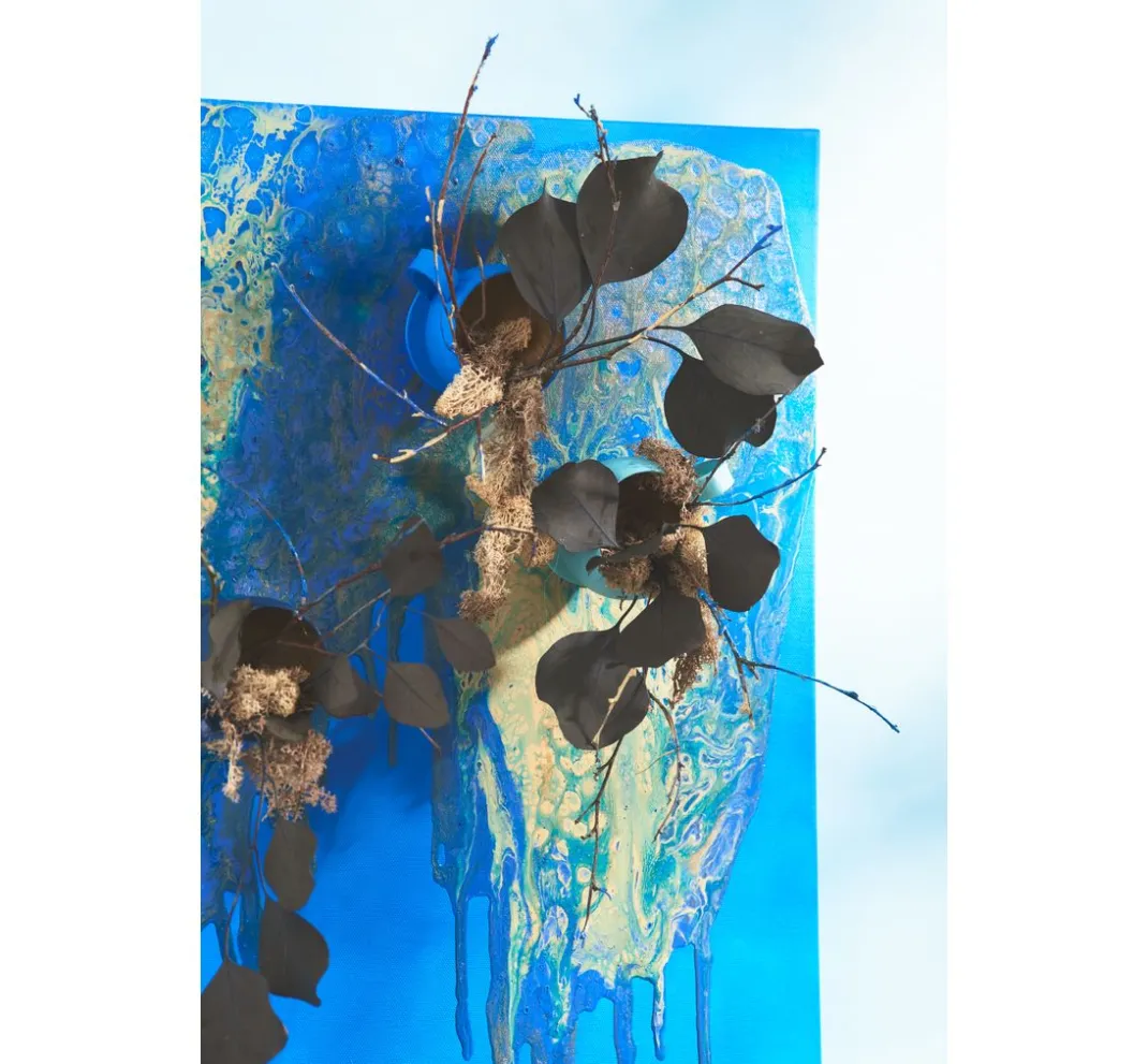 VBS Pouring|Künstlerfarbe>Acrylfarbe, 75 ml