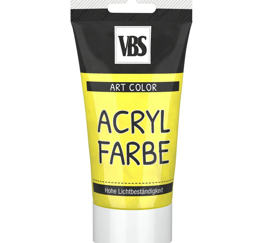 VBS Pouring|Künstlerfarbe>Acrylfarbe, 75 ml