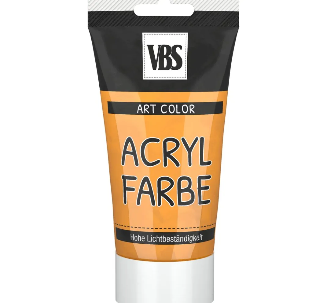 VBS Pouring|Künstlerfarbe>Acrylfarbe, 75 ml