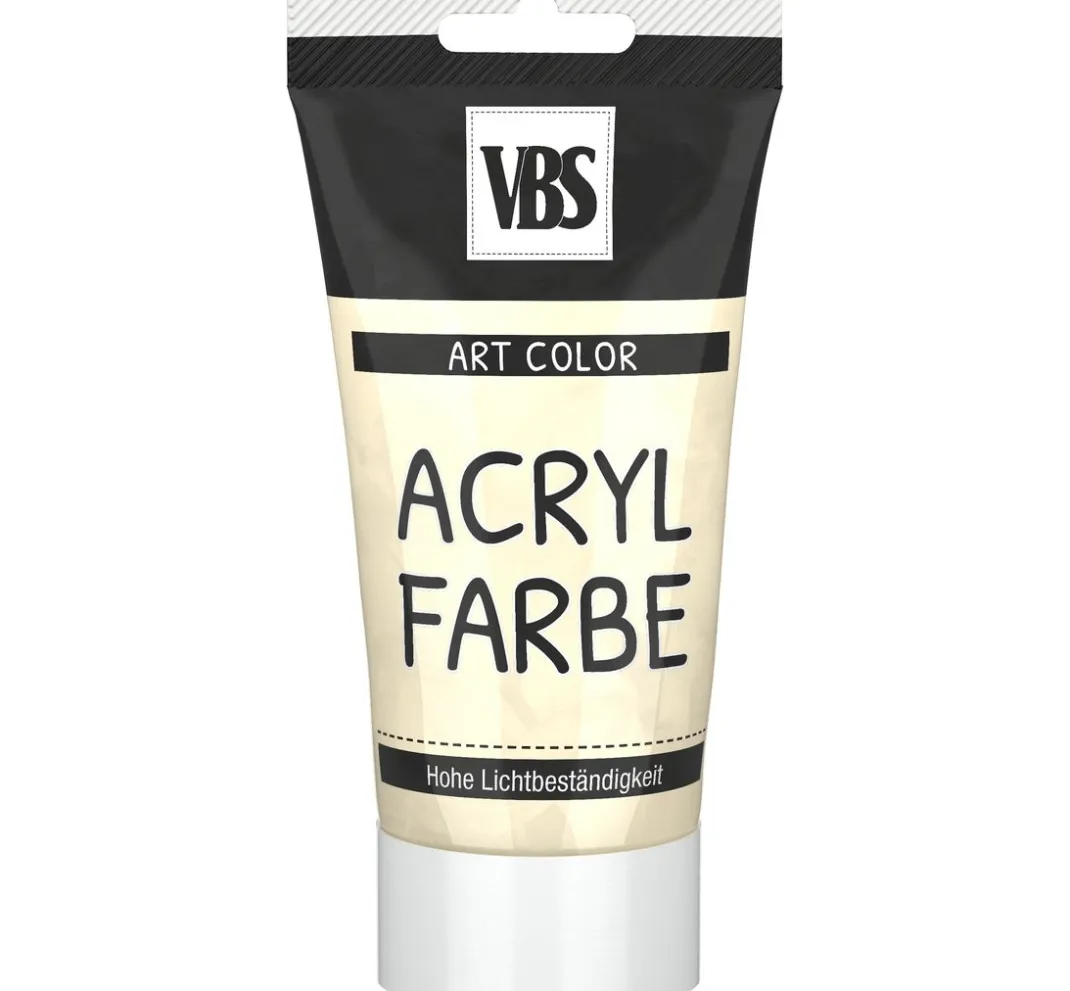 VBS Pouring|Künstlerfarbe>Acrylfarbe, 75 ml