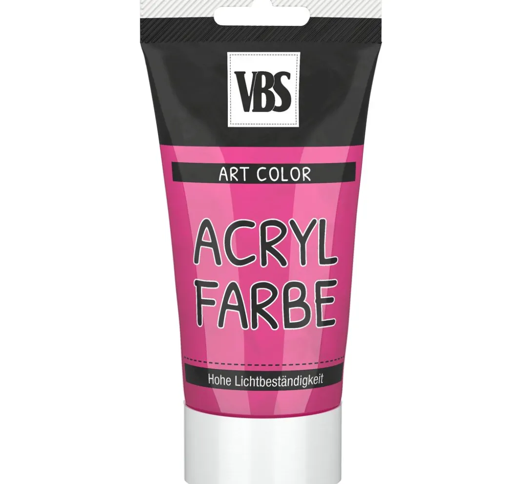 VBS Pouring|Künstlerfarbe>Acrylfarbe, 75 ml