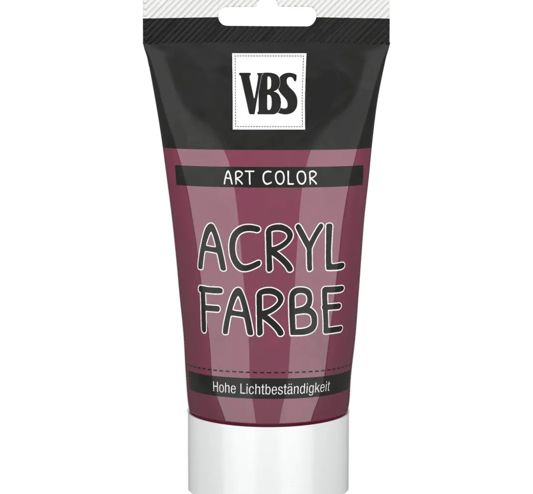 VBS Pouring|Künstlerfarbe>Acrylfarbe, 75 ml