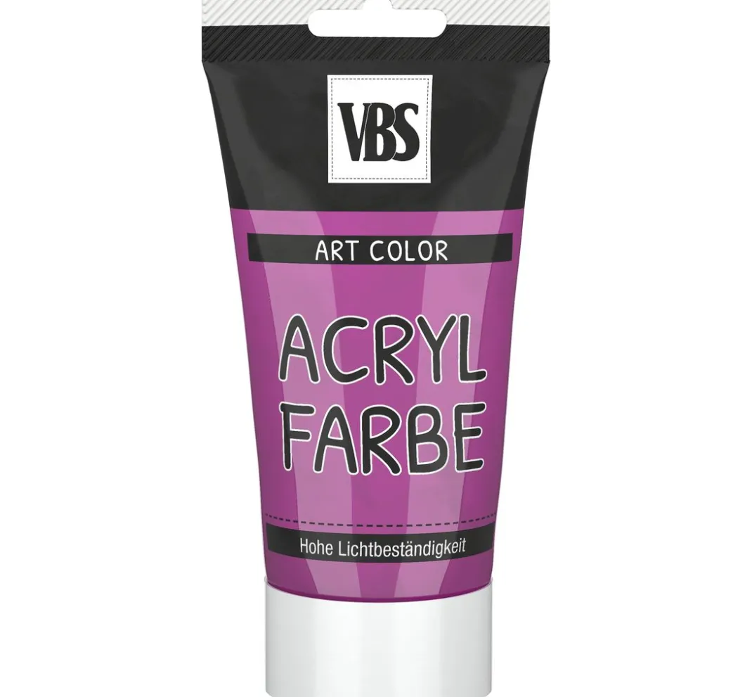 VBS Pouring|Künstlerfarbe>Acrylfarbe, 75 ml