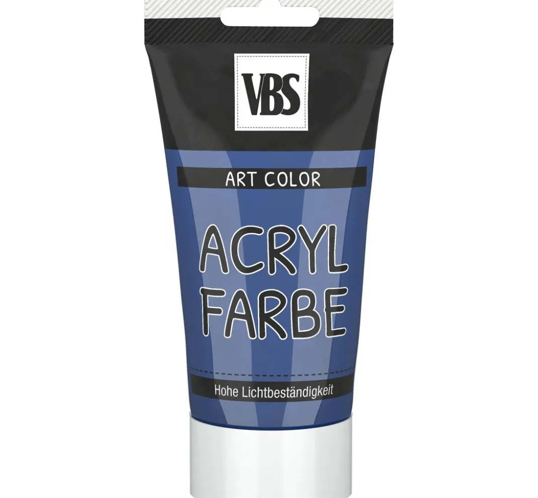 VBS Pouring|Künstlerfarbe>Acrylfarbe, 75 ml