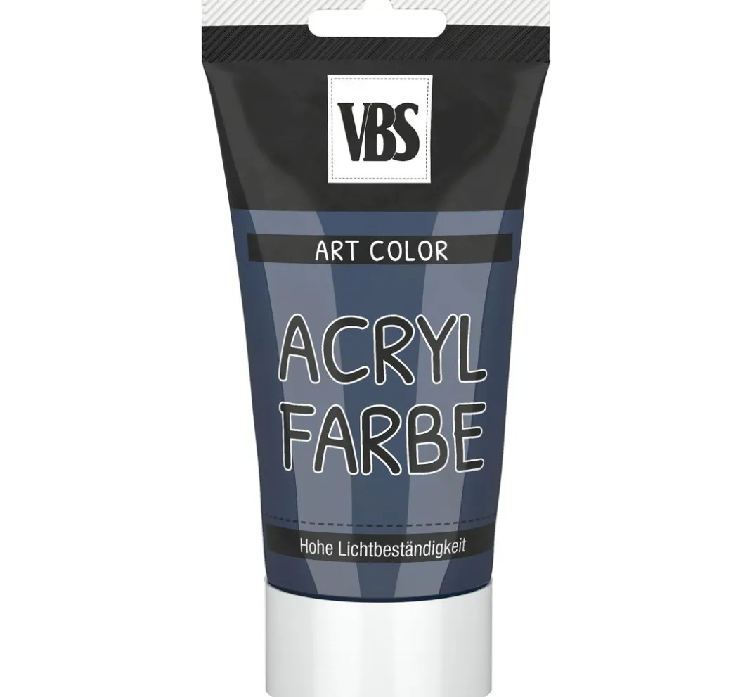 VBS Pouring|Künstlerfarbe>Acrylfarbe, 75 ml