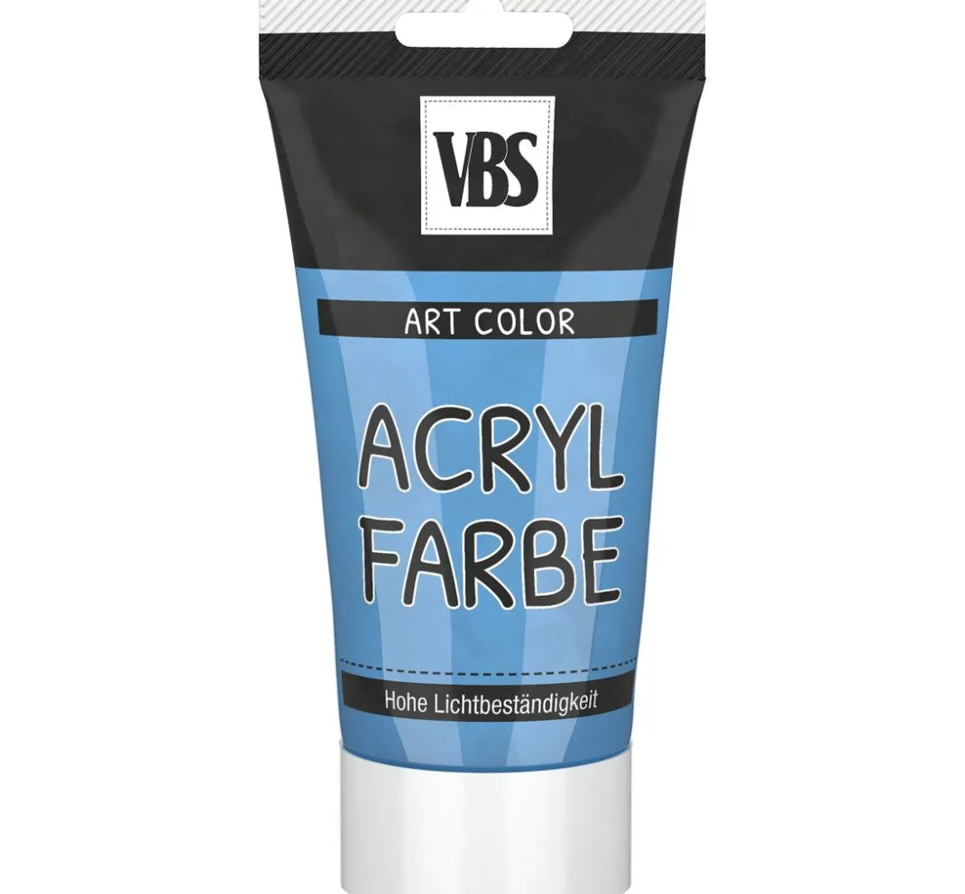 VBS Pouring|Künstlerfarbe>Acrylfarbe, 75 ml