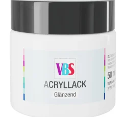 VBS Schutzlack|Klarlack>Acryllack, 50 ml