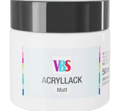 VBS Schutzlack|Klarlack>Acryllack, 50 ml