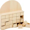 VBS Adventskalender|Serviettentechnik>Adventskalender mit 24 Schüben