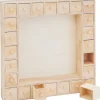 VBS Adventskalender|Holz, Mdf & Pappmaché>Adventskalender "Rahmen"