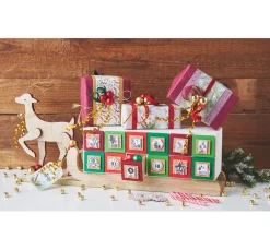 VBS Adventskalender|Serviettentechnik><noscript><img width=