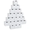 VBS Adventskalender|Holz, Mdf & Pappmaché>Adventskalender "Tannenbaum"