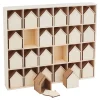 VBS Adventskalender|Holz, Mdf & Pappmaché>Adventskalender-Häuser
