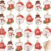 VBS Adventskalender>Adventszahlen "Frosty"