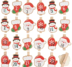 VBS Adventskalender>Adventszahlen "Frosty"