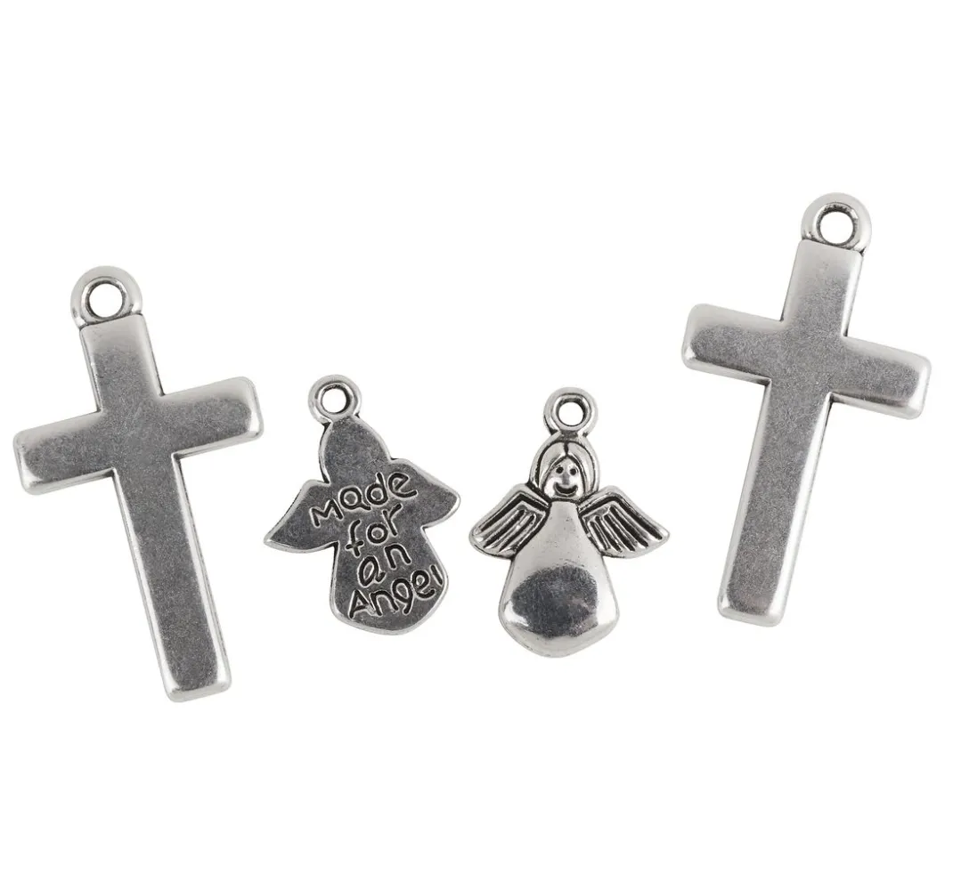 VBS Anhänger & Charms>Anhänger "Made for an Angel"