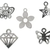 VBS Anhänger & Charms>Anhänger und Verbinder "Beautiful"
