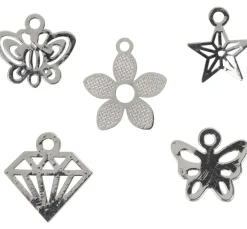VBS Anhänger & Charms>Anhänger und Verbinder "Beautiful"