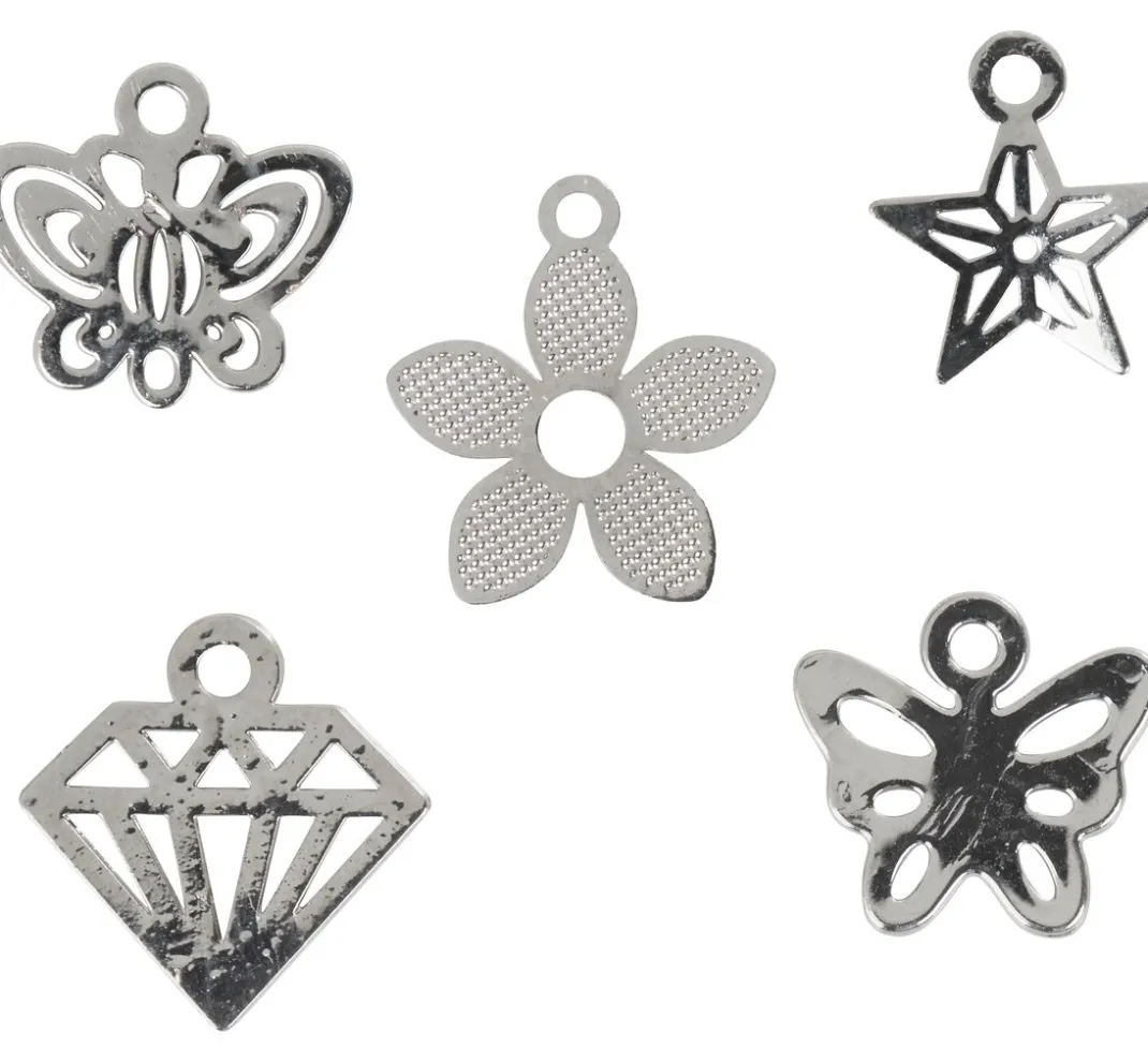 VBS Anhänger & Charms>Anhänger und Verbinder "Beautiful"