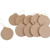 VBS Décopatch|Anhänger>Anhänger "Weihnachtskugeln", flach