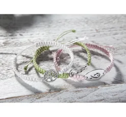 VBS Anhänger & Charms|Scrapbooking>Anhänger-Mix mit 2 Ösen, 4 Stück